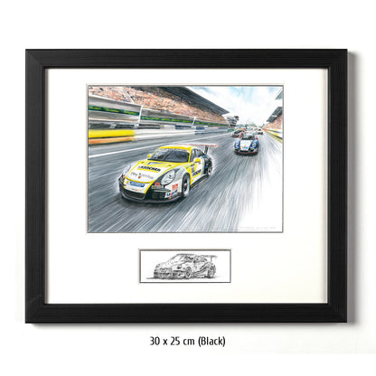 #0514  "Porsche 911 (991) GT3 Cup"