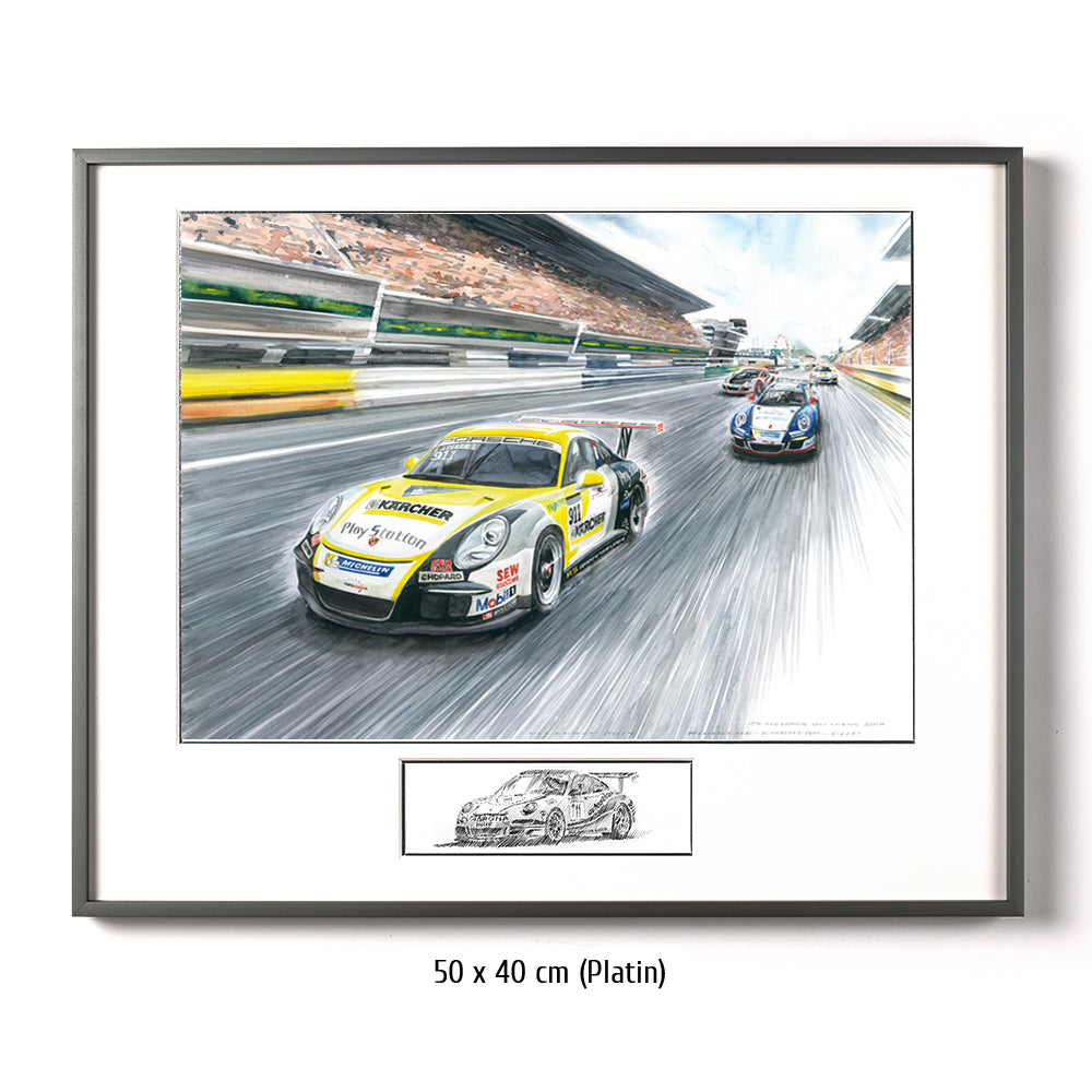 #0514 ""Porsche 911 (991) GT3 Cup""