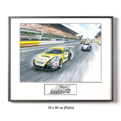 #0514  "Porsche 911 (991) GT3 Cup"