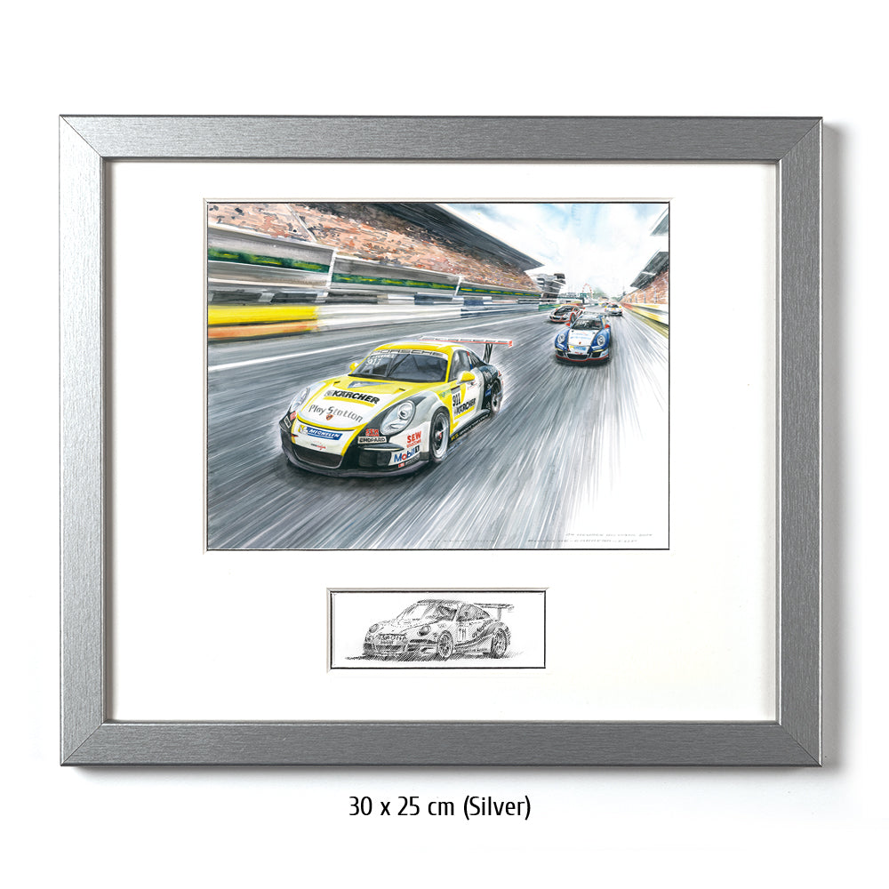 #0514 ""Porsche 911 (991) GT3 Cup""
