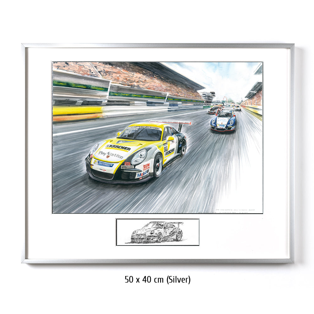 #0514 ""Porsche 911 (991) GT3 Cup""