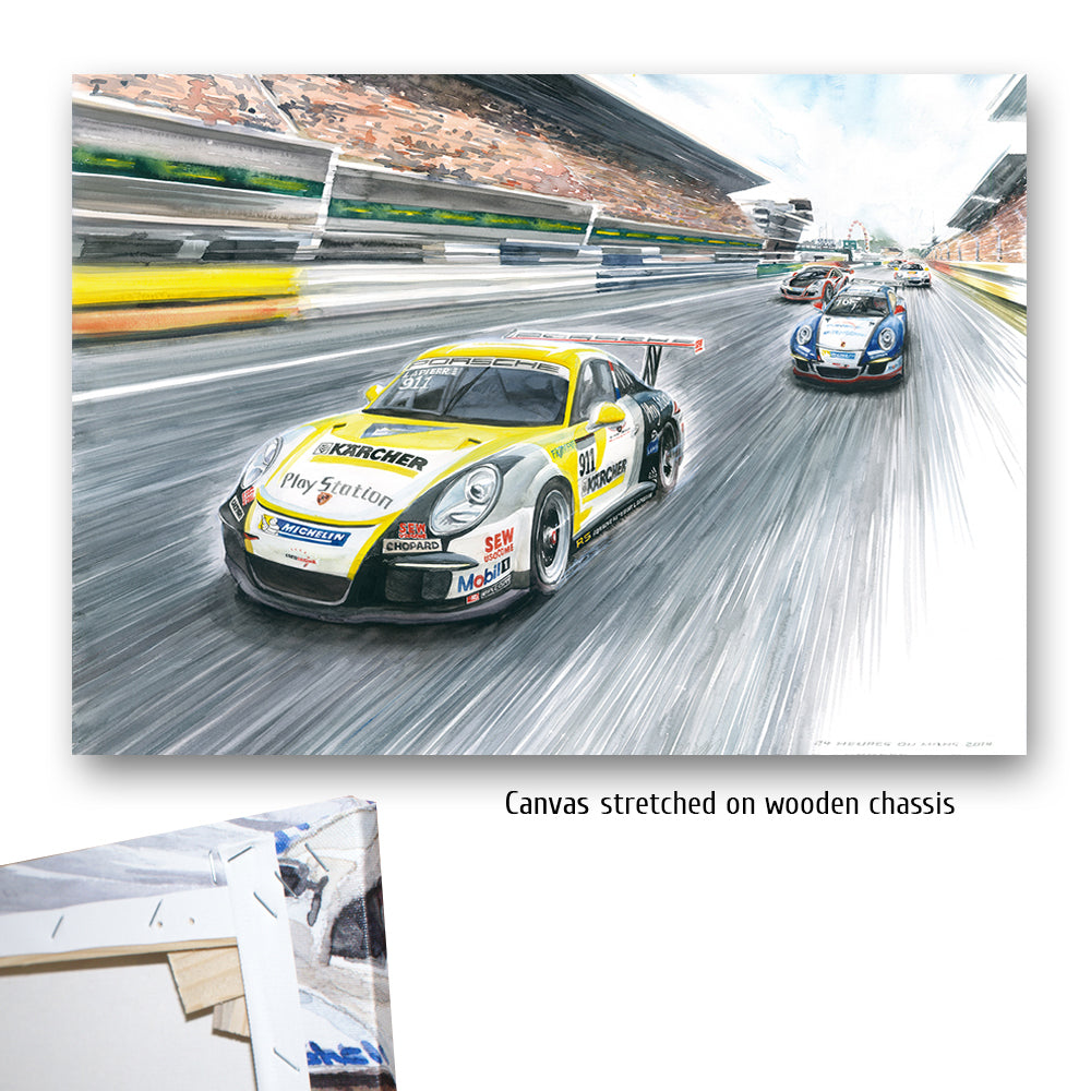 #0514 ""Porsche 911 (991) GT3 Cup""