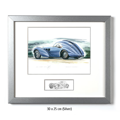 #0515 » Bugatti T57 Atlantic «