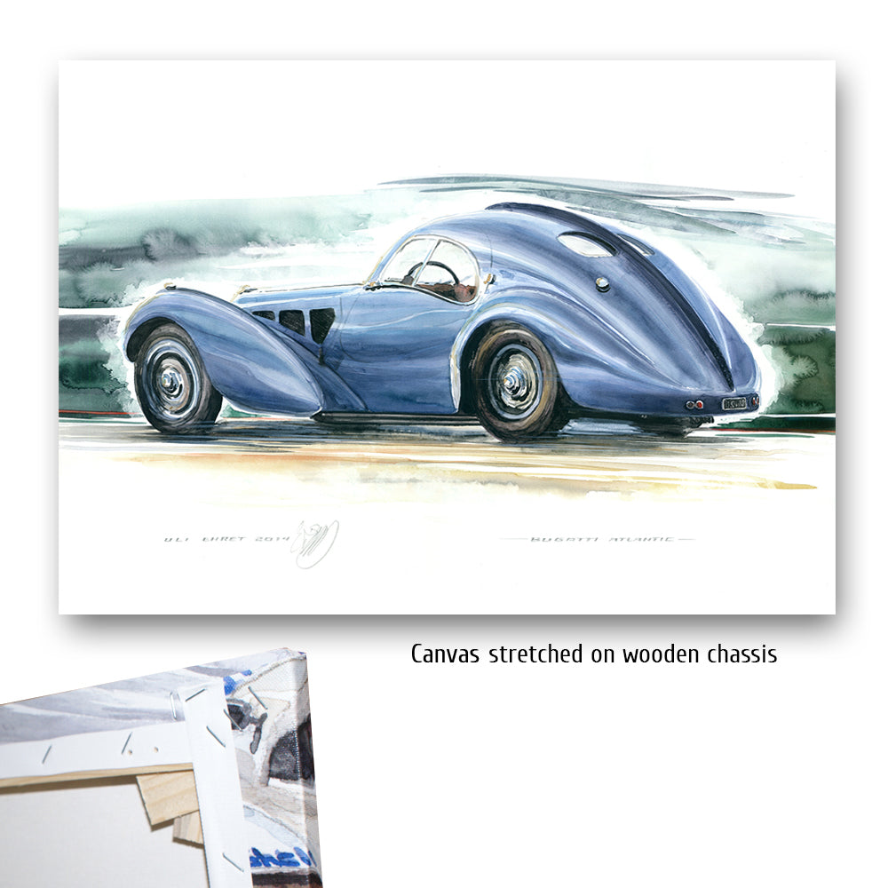 #0515 » Bugatti T57 Atlantic «