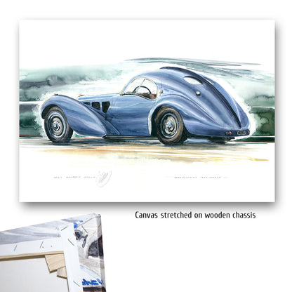 #0515 » Bugatti T57 Atlantic «
