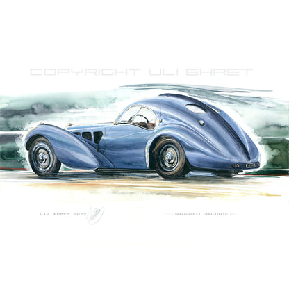 #0515 » Bugatti T57 Atlantic «