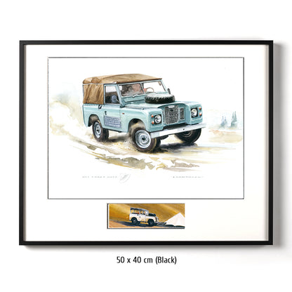 #0517  'Landrover Series 2-A'