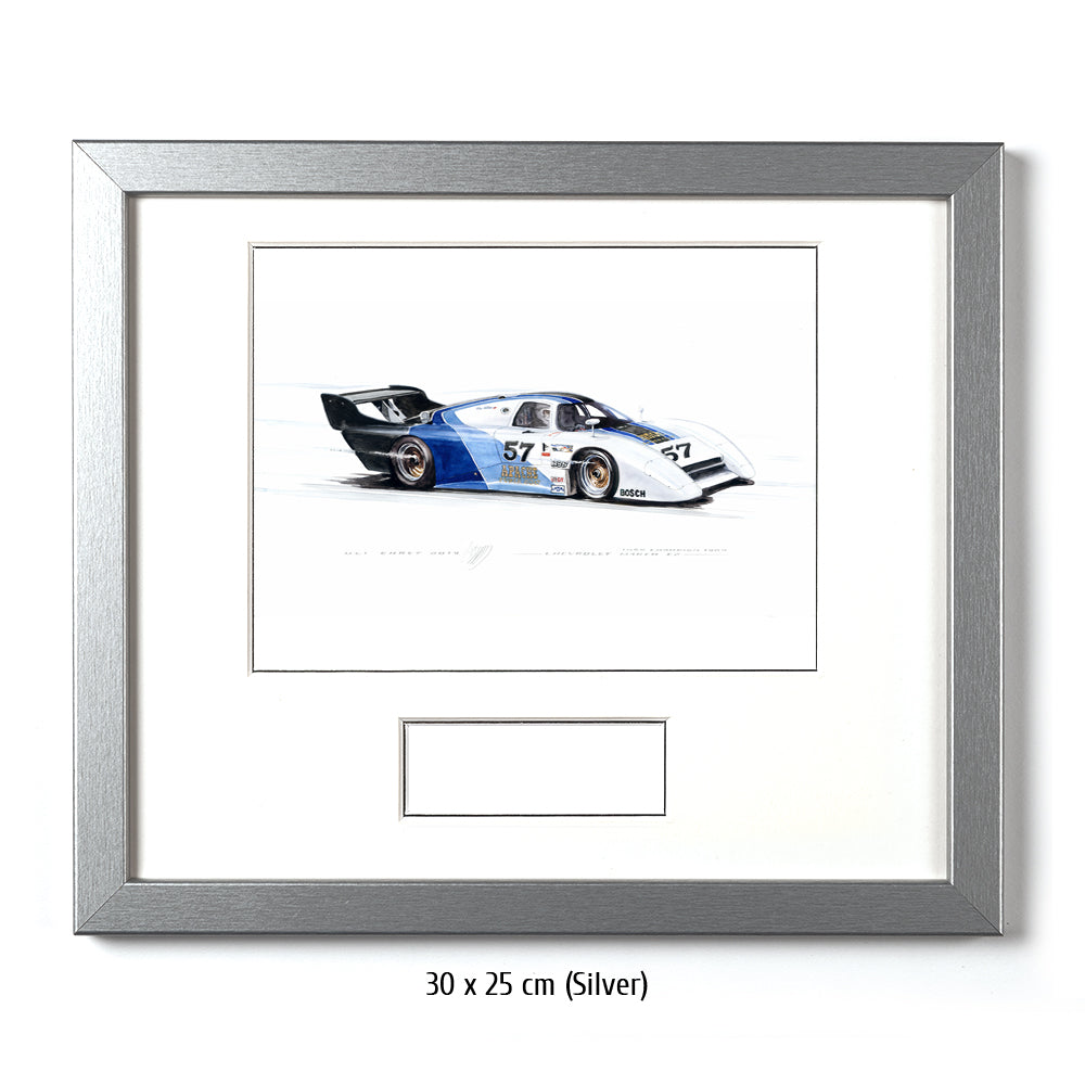 #0518 'Chevy March C2