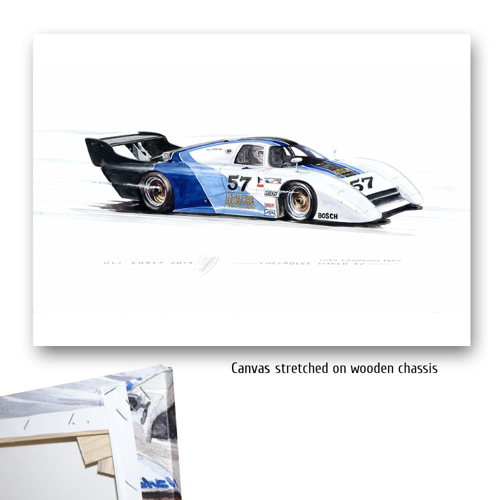 #0518 'Chevy March C2