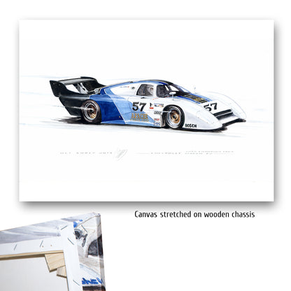 #0518  'Chevy March C2'