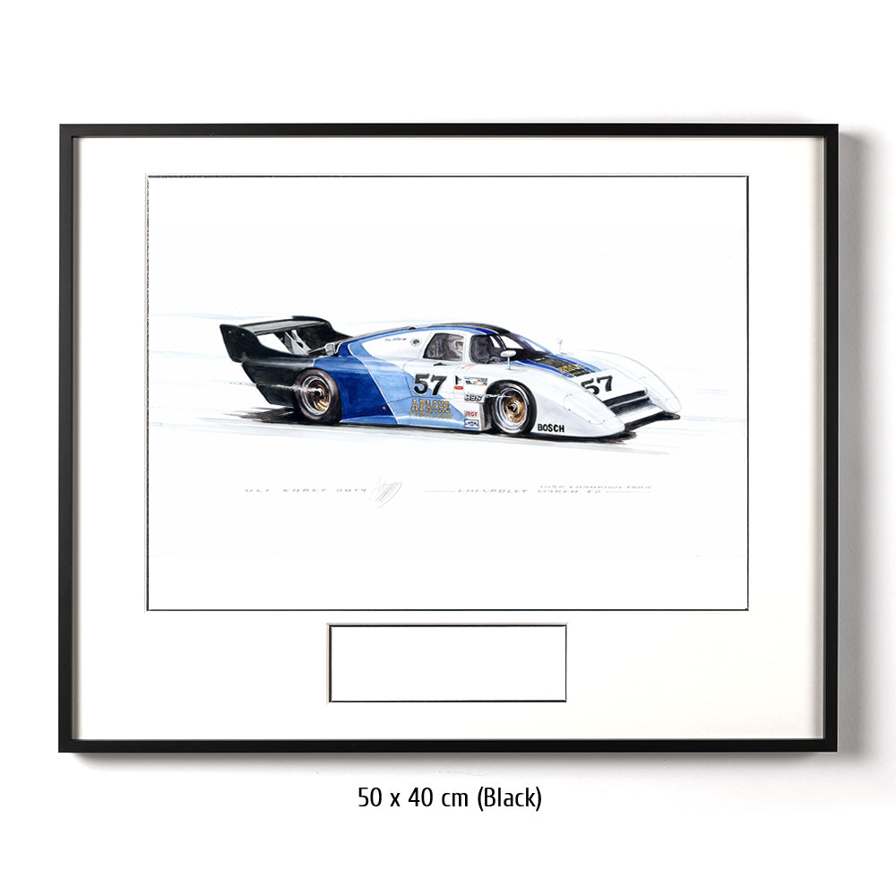 #0518 'Chevy March C2