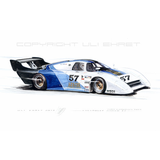 #0518 'Chevy March C2