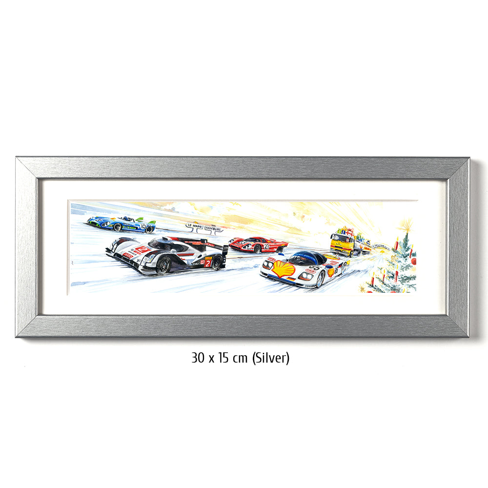 #0519 ""Hamburg - Le Mans""