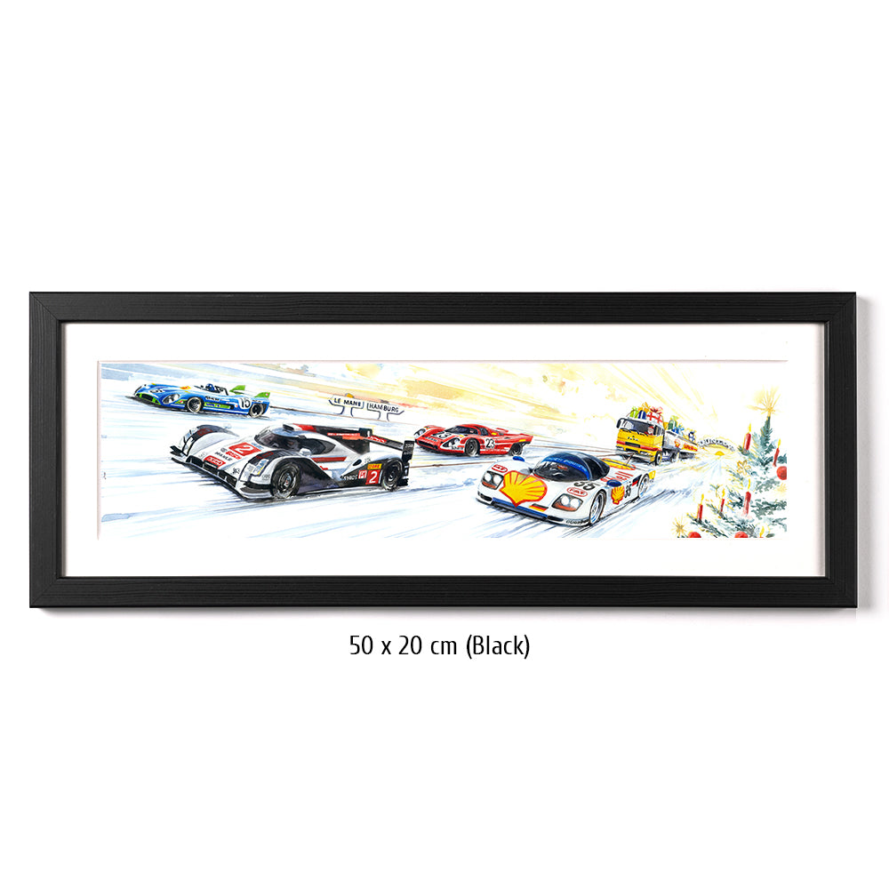 #0519 ""Hamburg - Le Mans""