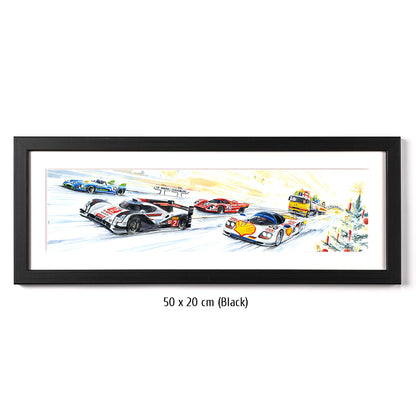 #0519  "Hamburg - Le Mans"
