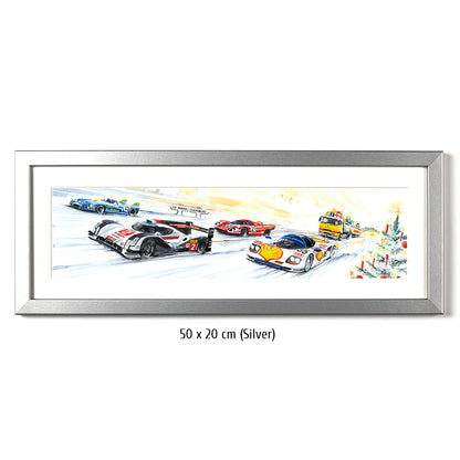 #0519  "Hamburg - Le Mans"
