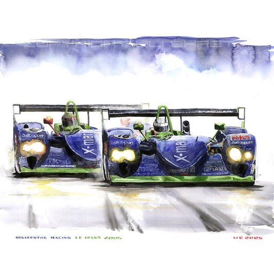 #0051 'Dallara SP1 - Rollcentre Racing