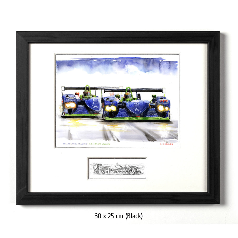 #0051 'Dallara SP1 - Rollcentre Racing
