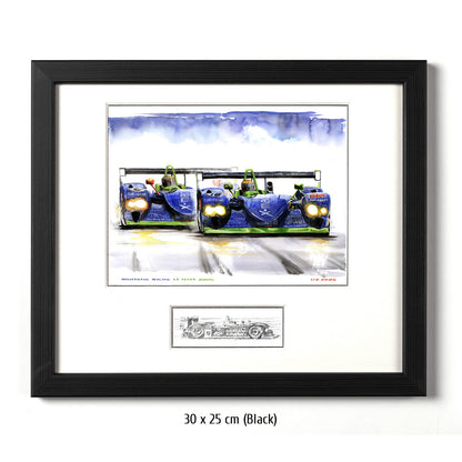 #0051  'Dallara SP1 - Rollcentre Racing'