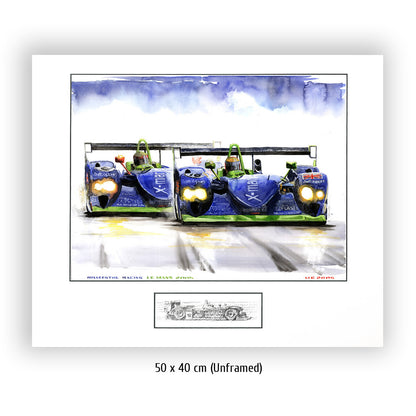 #0051  'Dallara SP1 - Rollcentre Racing'