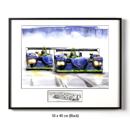 #0051  'Dallara SP1 - Rollcentre Racing'