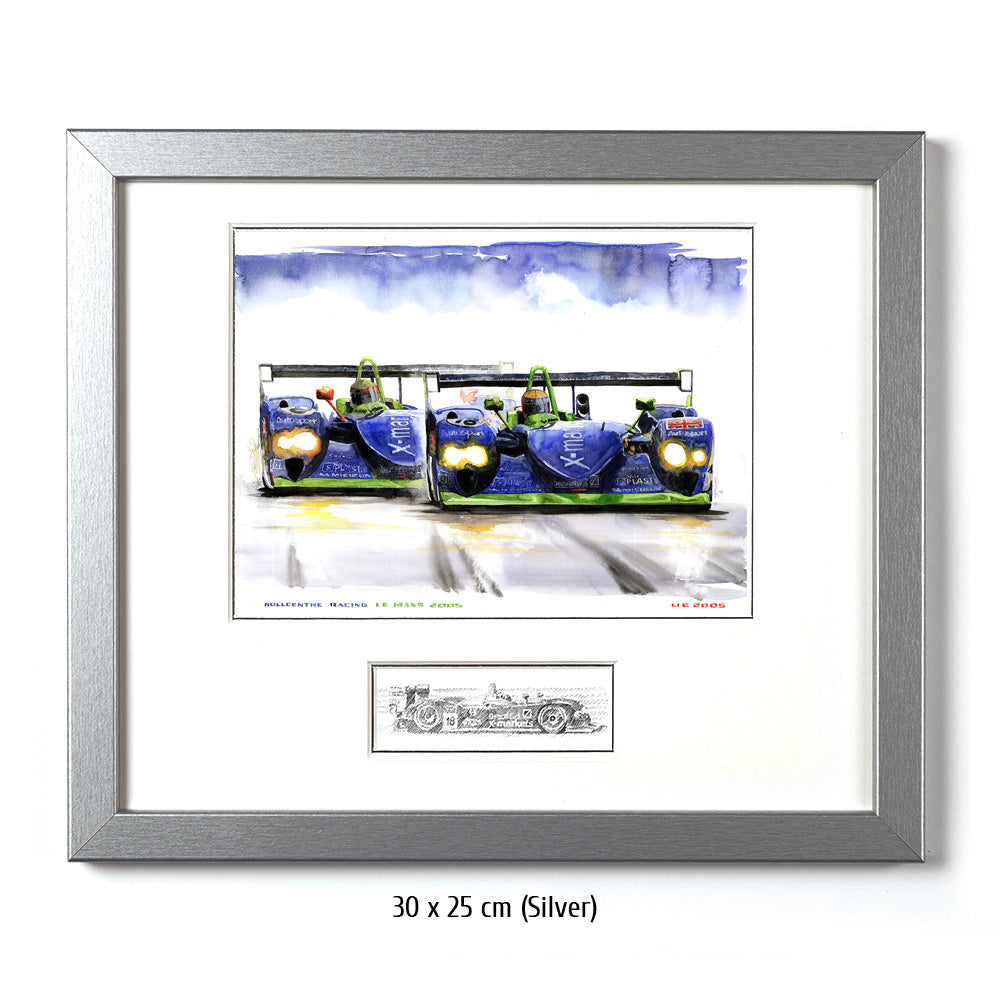 #0051 'Dallara SP1 - Rollcentre Racing