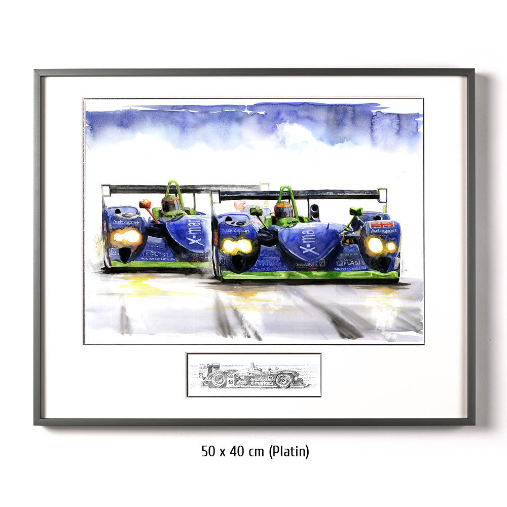 #0051 'Dallara SP1 - Rollcentre Racing