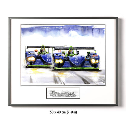 #0051  'Dallara SP1 - Rollcentre Racing'