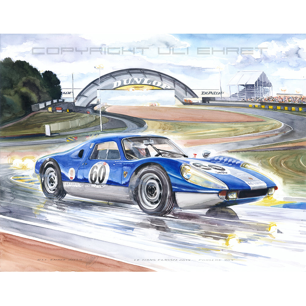 #0520 'Porsche 904 GTS