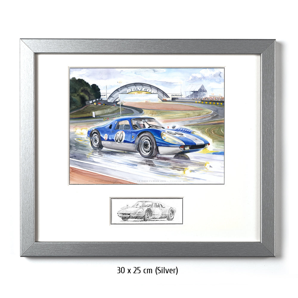 #0520 'Porsche 904 GTS