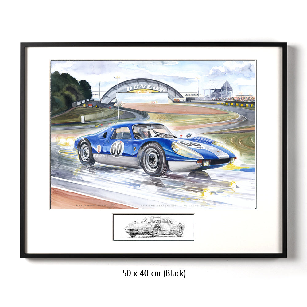 #0520 'Porsche 904 GTS