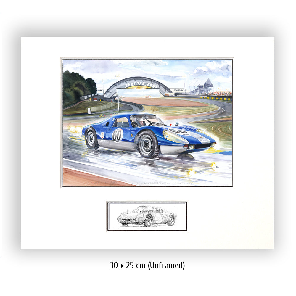 #0520 'Porsche 904 GTS