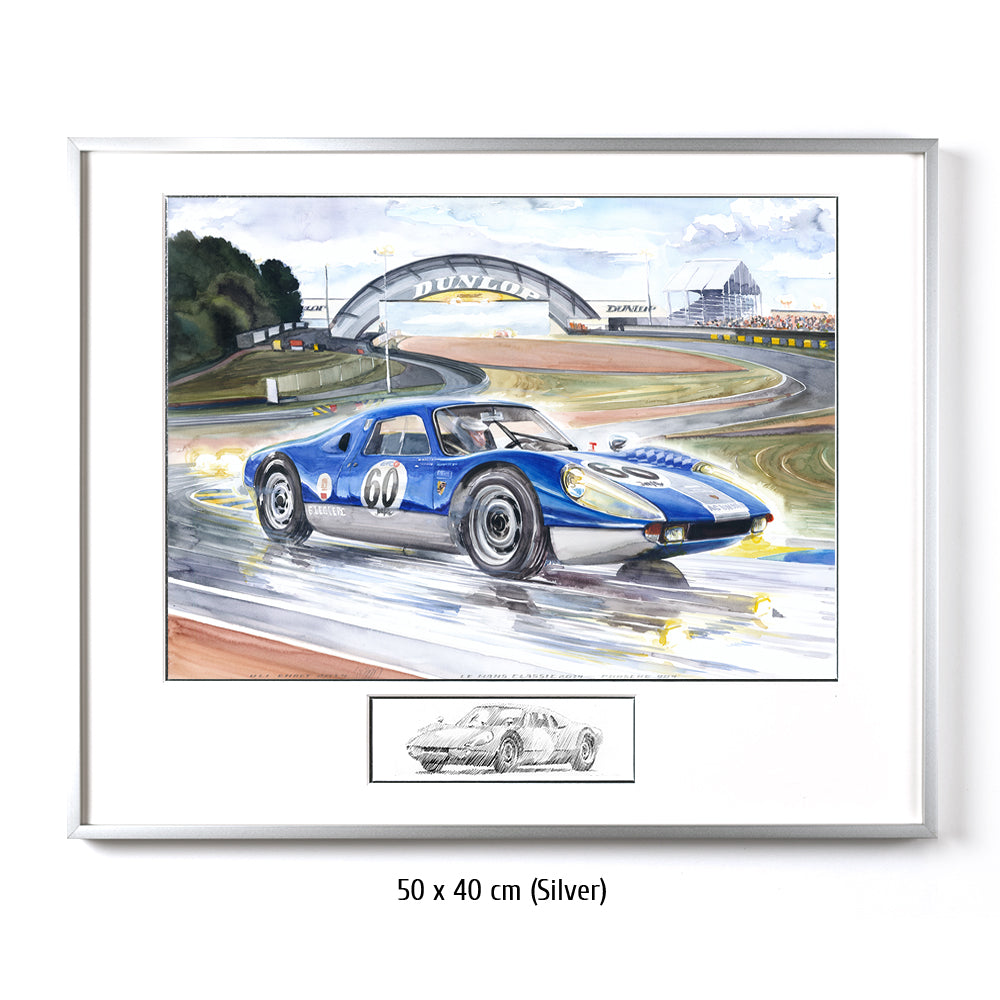 #0520 'Porsche 904 GTS