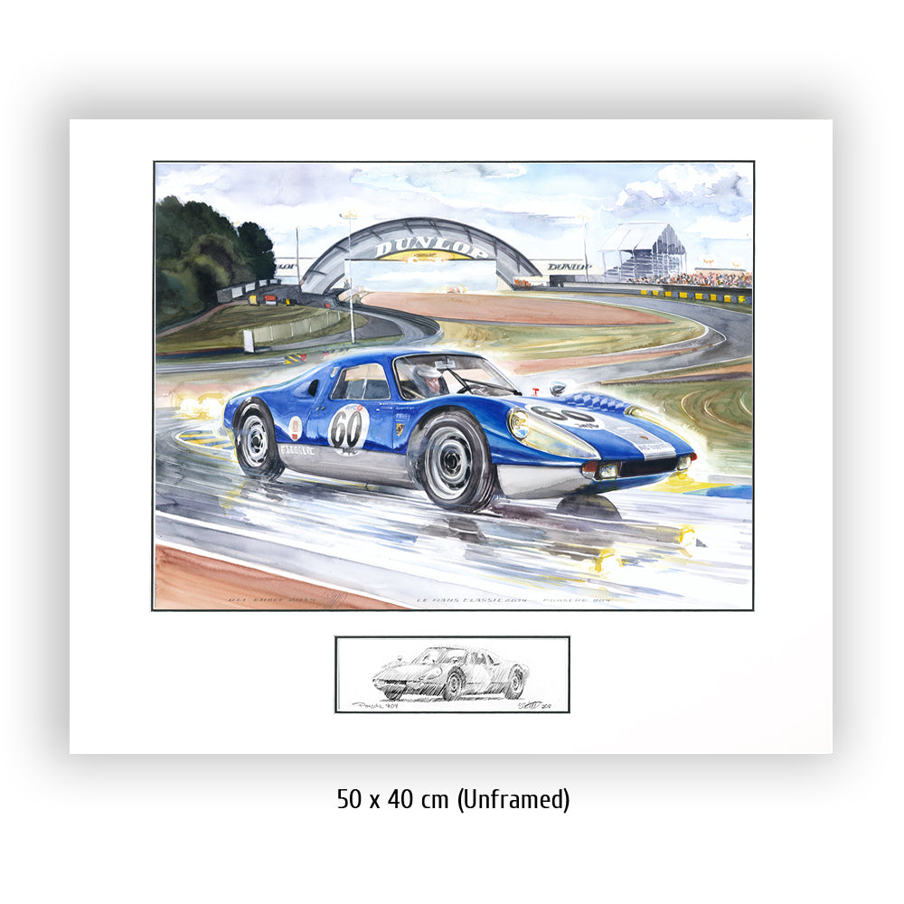 #0520 'Porsche 904 GTS