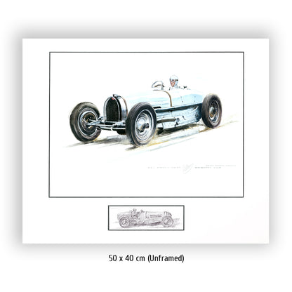 #0521 » Bugatti T59 «