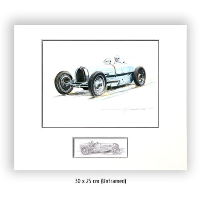 #0521 » Bugatti T59 «