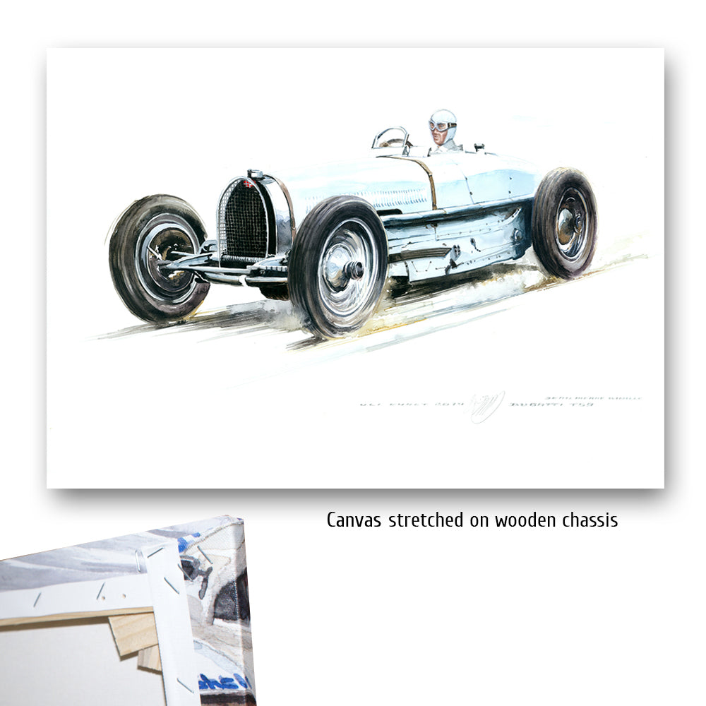#0521 » Bugatti T59 «