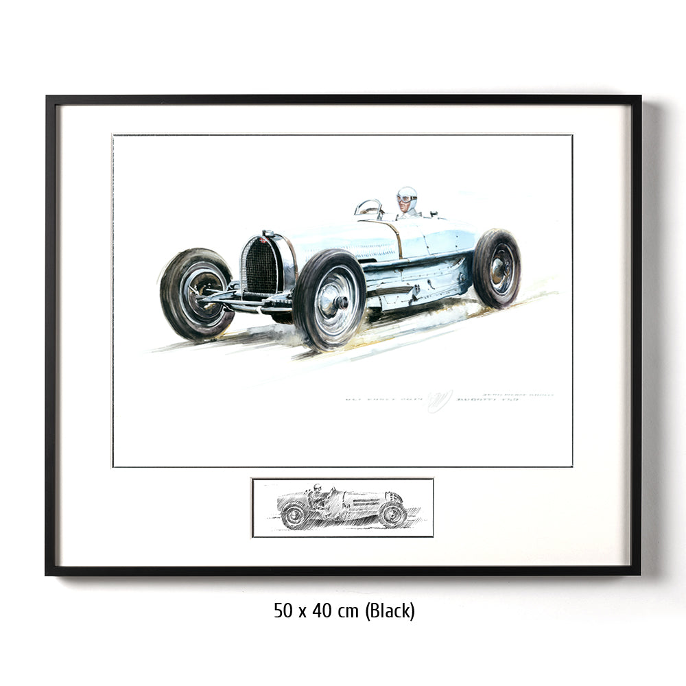 #0521 » Bugatti T59 «