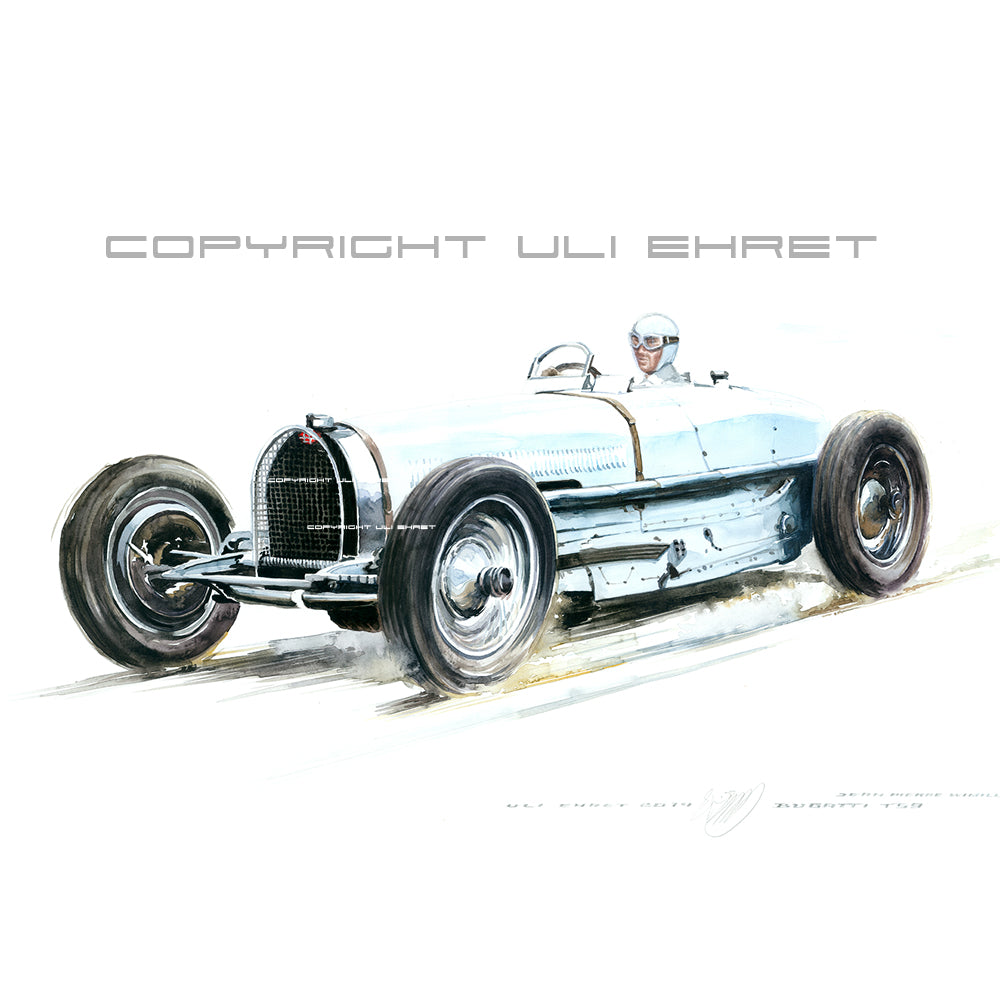 #0521 » Bugatti T59 «
