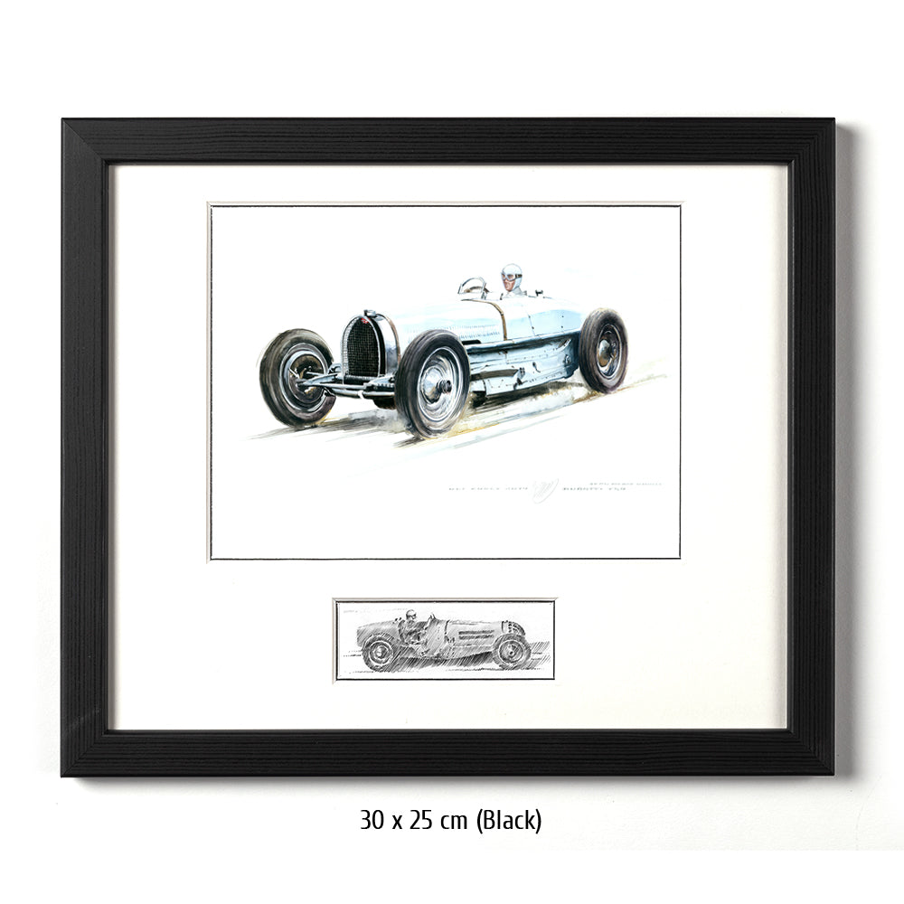 #0521 » Bugatti T59 «