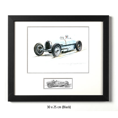 #0521 » Bugatti T59 «
