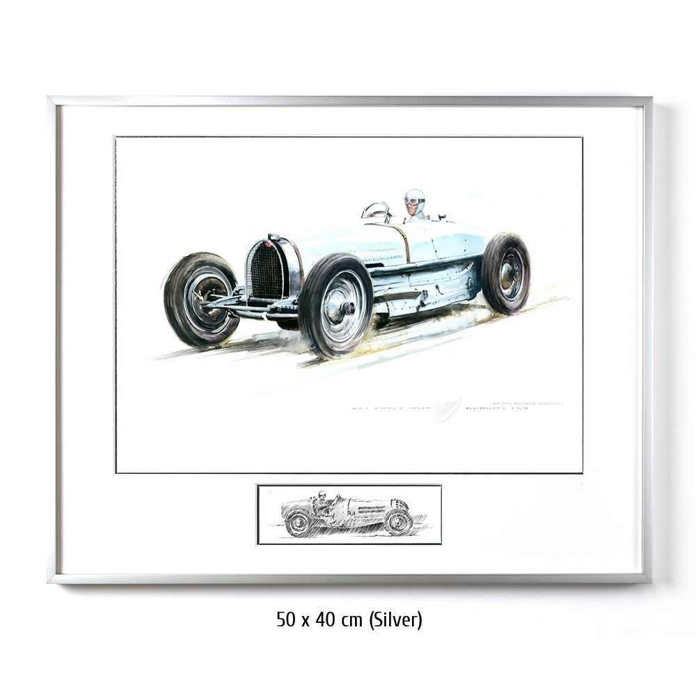 #0521 » Bugatti T59 «