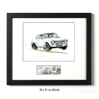 #0526 « Ford Escort RS 2000 »