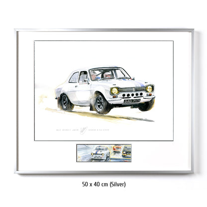 #0526 « Ford Escort RS 2000 »
