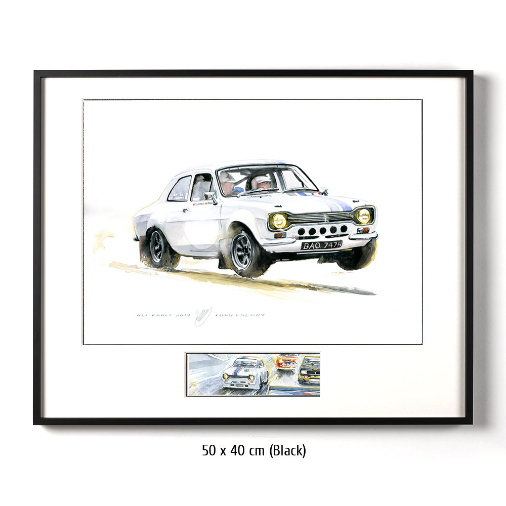 #0526 ""Ford Escort RS 2000""