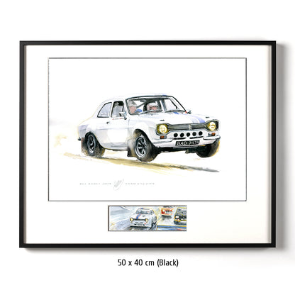 #0526 « Ford Escort RS 2000 »