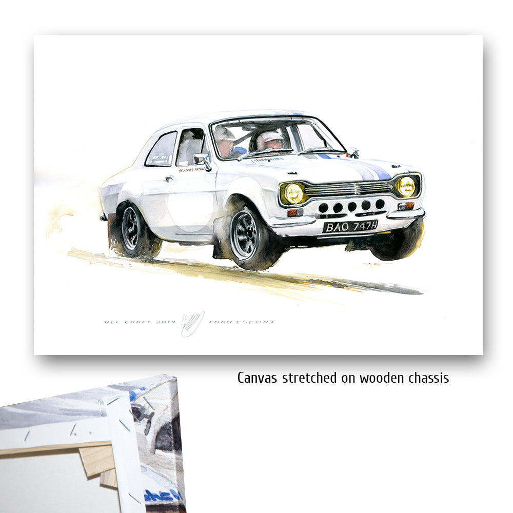 #0526 ""Ford Escort RS 2000""