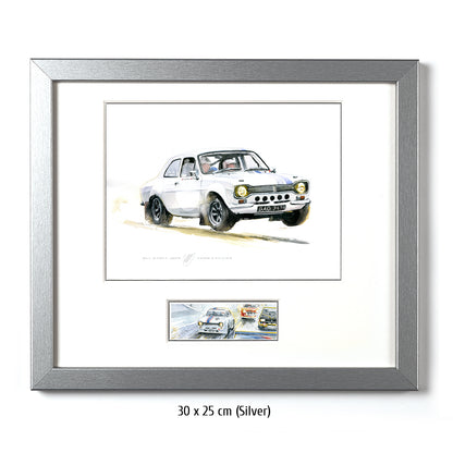 #0526 « Ford Escort RS 2000 »