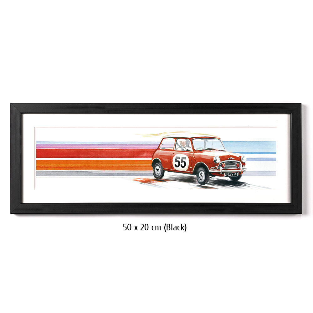 #0528 XS 'Mini Cooper