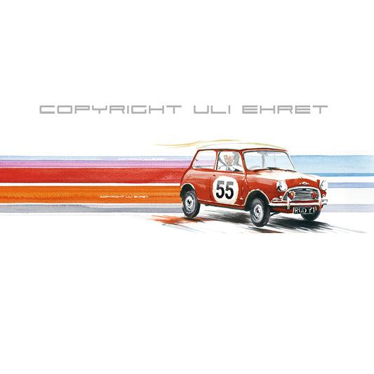 #0528 XS 'Mini Cooper